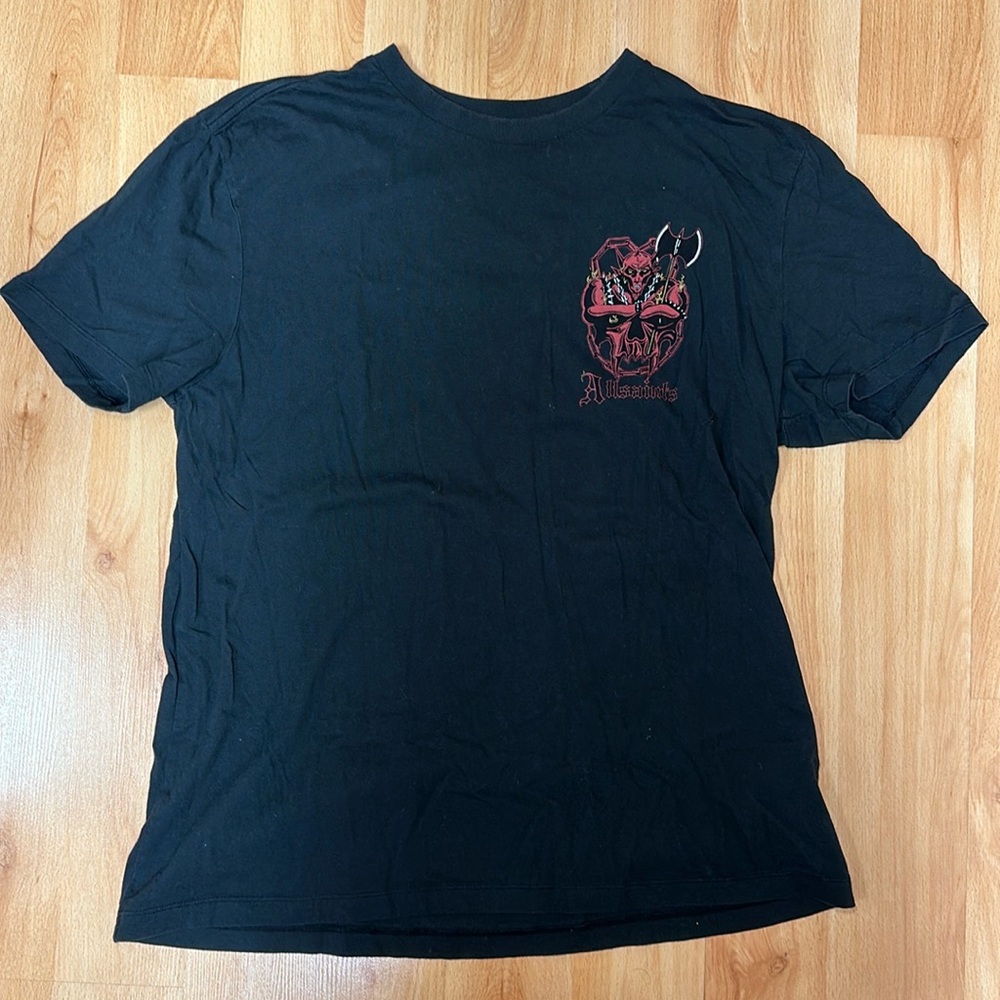 Allsaints Small men’s Tshirt